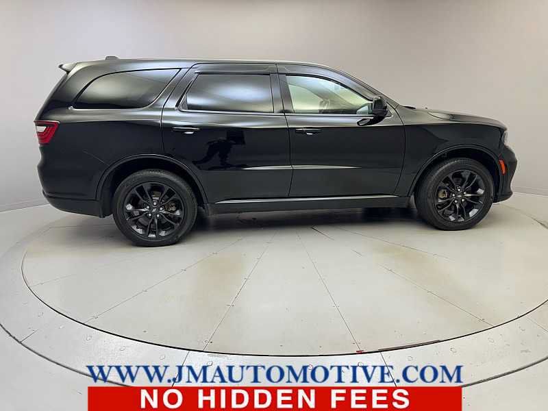 Used 2022 Dodge Durango SXT w/ Blacktop Package AWD/4WD image 6