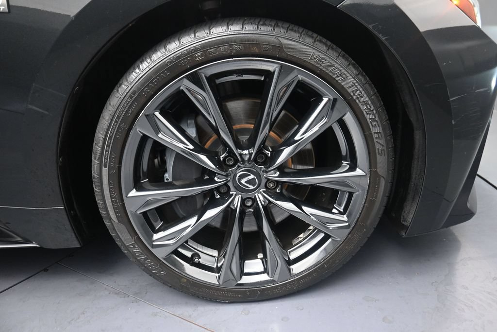 Used 2024 Lexus IS 350 F Sport RWD image 5