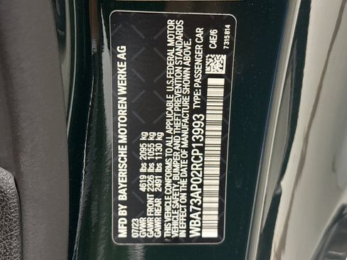 Used 2024 BMW 430i xDrive Coupe w/ Premium Package AWD/4WD image 26