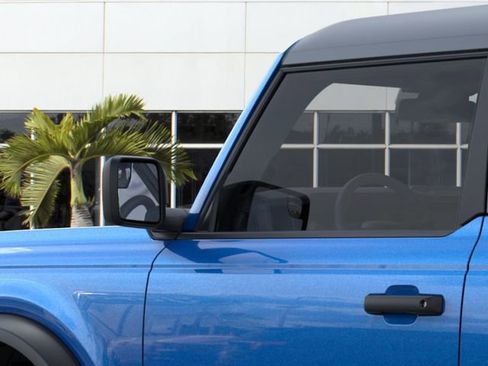 New 2026 Ford Bronco 2-Door AWD/4WD image 22