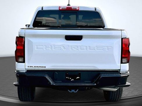 New 2026 Chevrolet Colorado W/T w/ WT Custom Package image 4