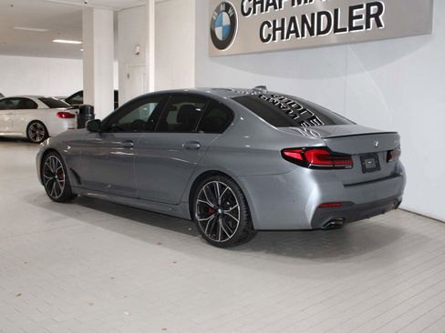 Certified 2023 BMW 530i w/ M Sport Package image 5