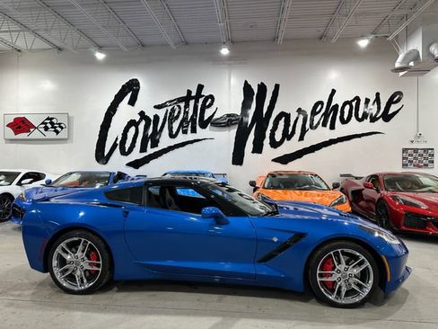 Used 2014 Chevrolet Corvette Stingray Coupe w/ 3LT Preferred Equipment Group image 27