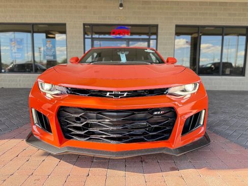 Used 2021 Chevrolet Camaro ZL1 image 25