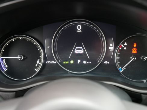 Used 2025 MAZDA CX-50 2.5 Hybrid w/ Premium Plus Pkg image 21