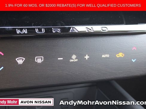 New 2026 Nissan Murano SV image 26