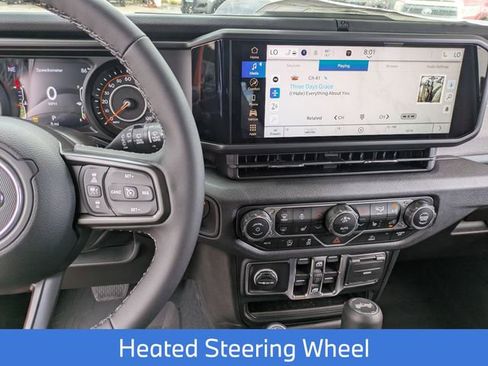 New 2025 Jeep Wrangler Sport S image 24