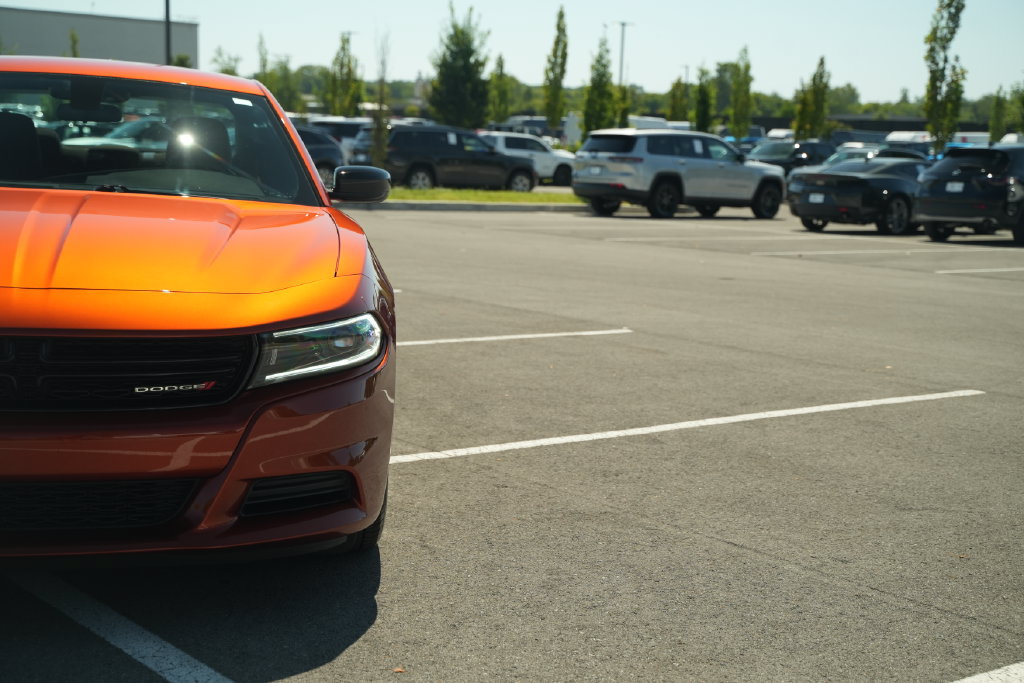 Used 2023 Dodge Charger SXT w/ Cold Weather Package RWD image 43