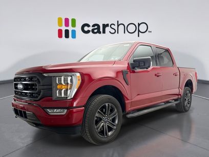 Used 2022 Ford F150 XLT w/ Equipment Group 302A High