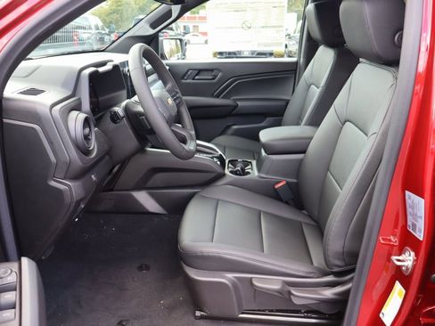 New 2026 Chevrolet Colorado W/T w/ Advanced Trailering Package image 4