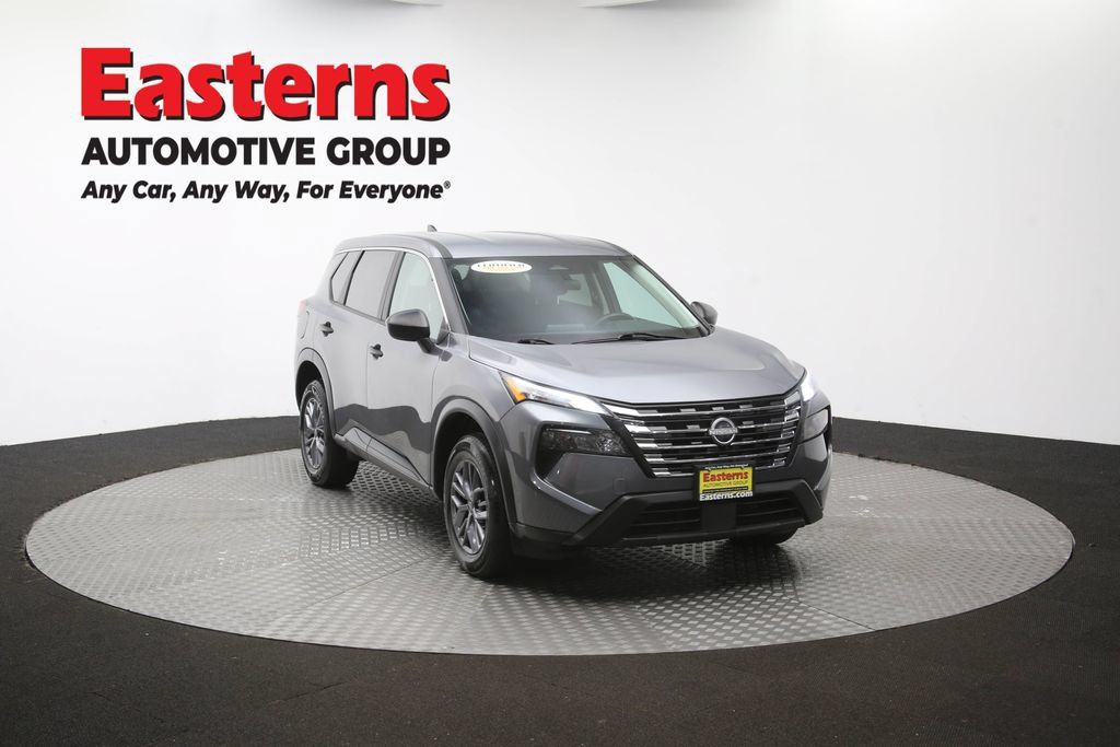 Used 2024 Nissan Rogue S AWD/4WD image 51