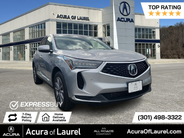 Certified 2024 Acura RDX w/ Technology Package AWD/4WD image 1