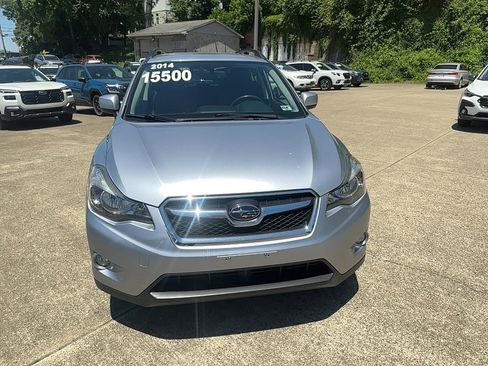 Used 2014 Subaru Crosstrek 2.0i Limited AWD/4WD image 9