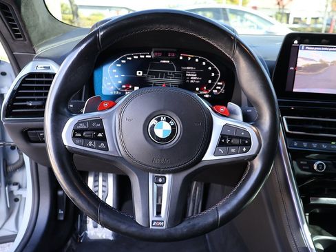 Used 2023 BMW M8 Gran Coupe xDrive Competition w/ M Carbon Exterior Package image 43