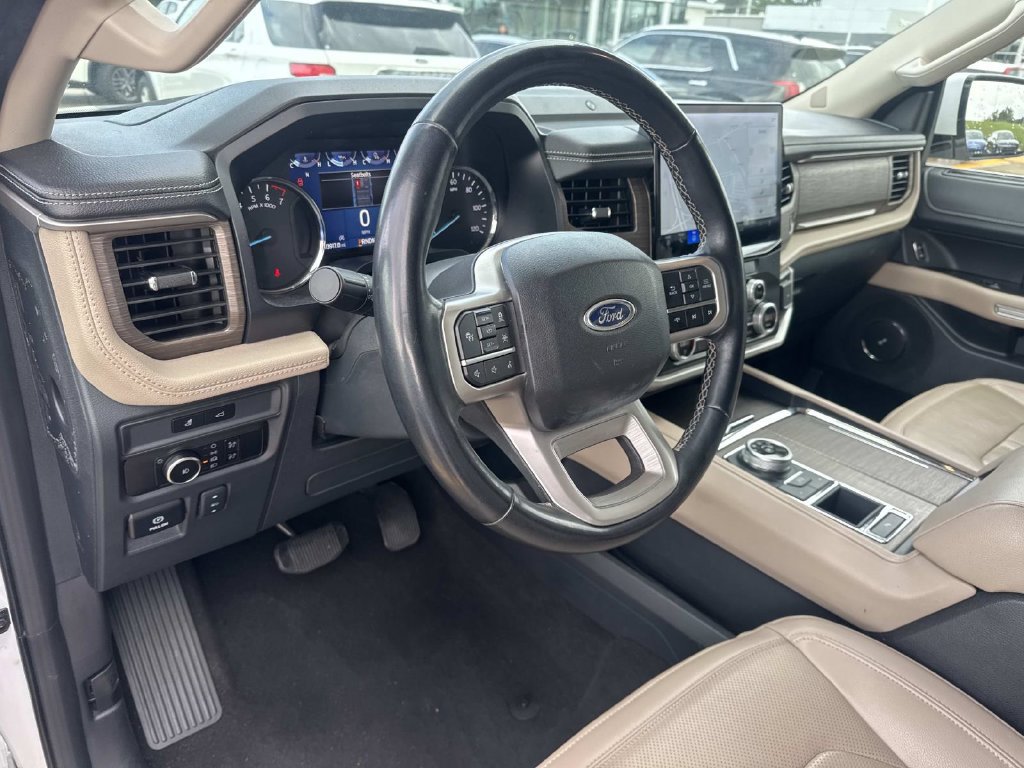 Used 2024 Ford Expedition Max Limited RWD image 25
