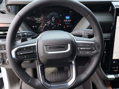 New 2026 GMC Yukon XL Denali w/ Sun & Power Step Package image 14