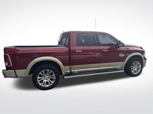 Used 2014 RAM 1500 Laramie Longhorn w/ Convenience Group AWD/4WD image 3