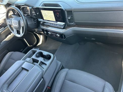 Used 2023 GMC Sierra 1500 SLE RWD image 28