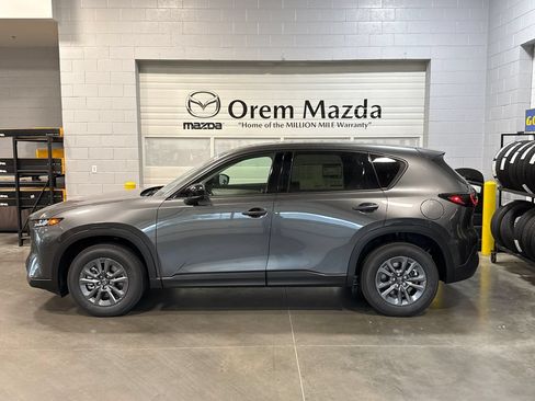 New 2026 MAZDA CX-5 Select AWD/4WD image 9