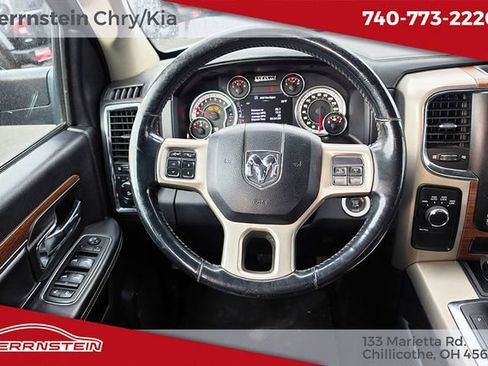 Used 2013 RAM 1500 Laramie w/ Convenience Group AWD/4WD image 7