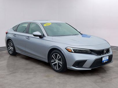 Certified 2023 Honda Civic LX