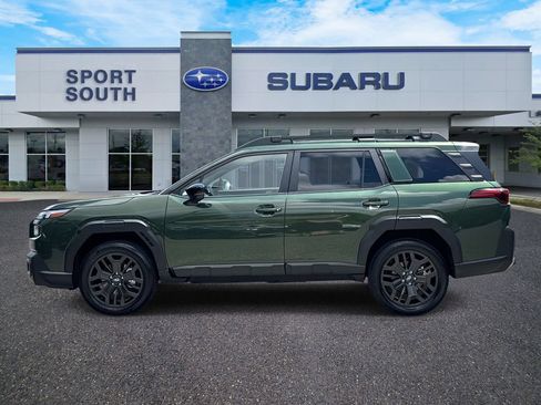 Certified 2026 Subaru Outback Limited XT AWD/4WD image 6