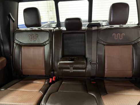 Certified 2025 Ford F150 King Ranch w/ FX4 Off-Road Package AWD/4WD image 14