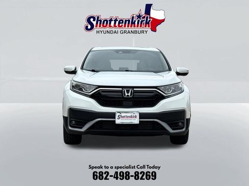Used 2022 Honda CR-V EX image 2