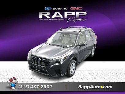 Used 2023 Subaru Forester