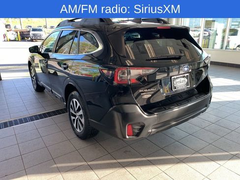 Used 2020 Subaru Outback Premium AWD/4WD image 8