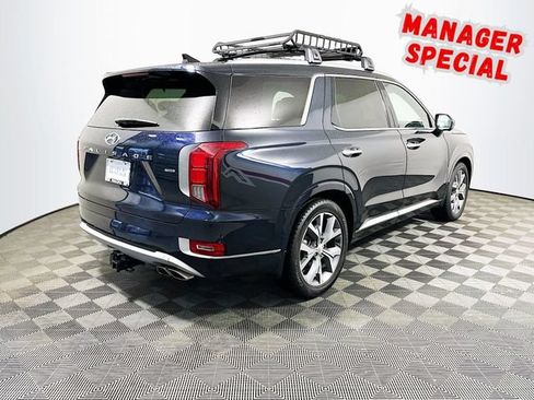 Used 2022 Hyundai Palisade Limited AWD/4WD image 8