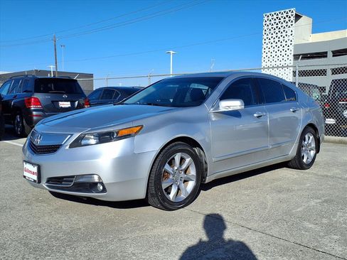 Used 2012 Acura TL image 21