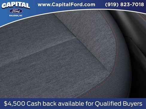 New 2026 Ford Explorer Active RWD image 16