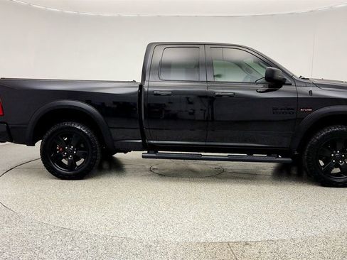 Used 2018 RAM 1500 Express w/ Black Ram 1500 Express Group AWD/4WD image 4