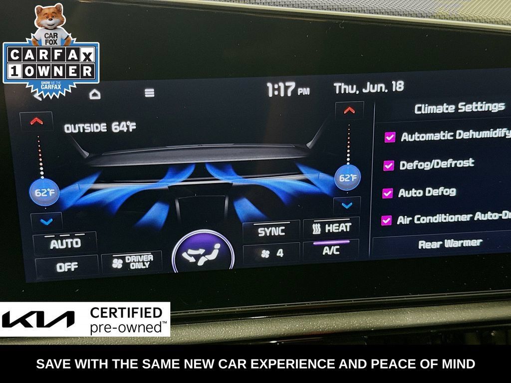Certified 2023 Kia Niro Wind w/ Wind Preserve Package FWD image 19