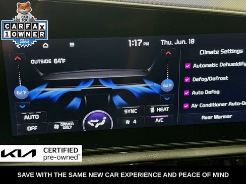 Certified 2023 Kia Niro Wind w/ Wind Preserve Package FWD image 19