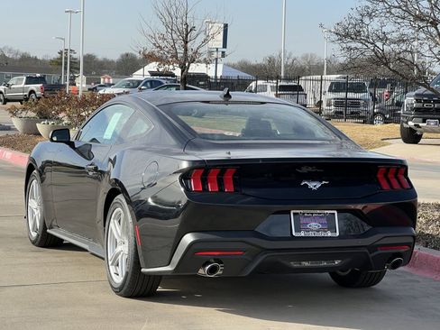 New 2026 Ford Mustang Coupe RWD image 4