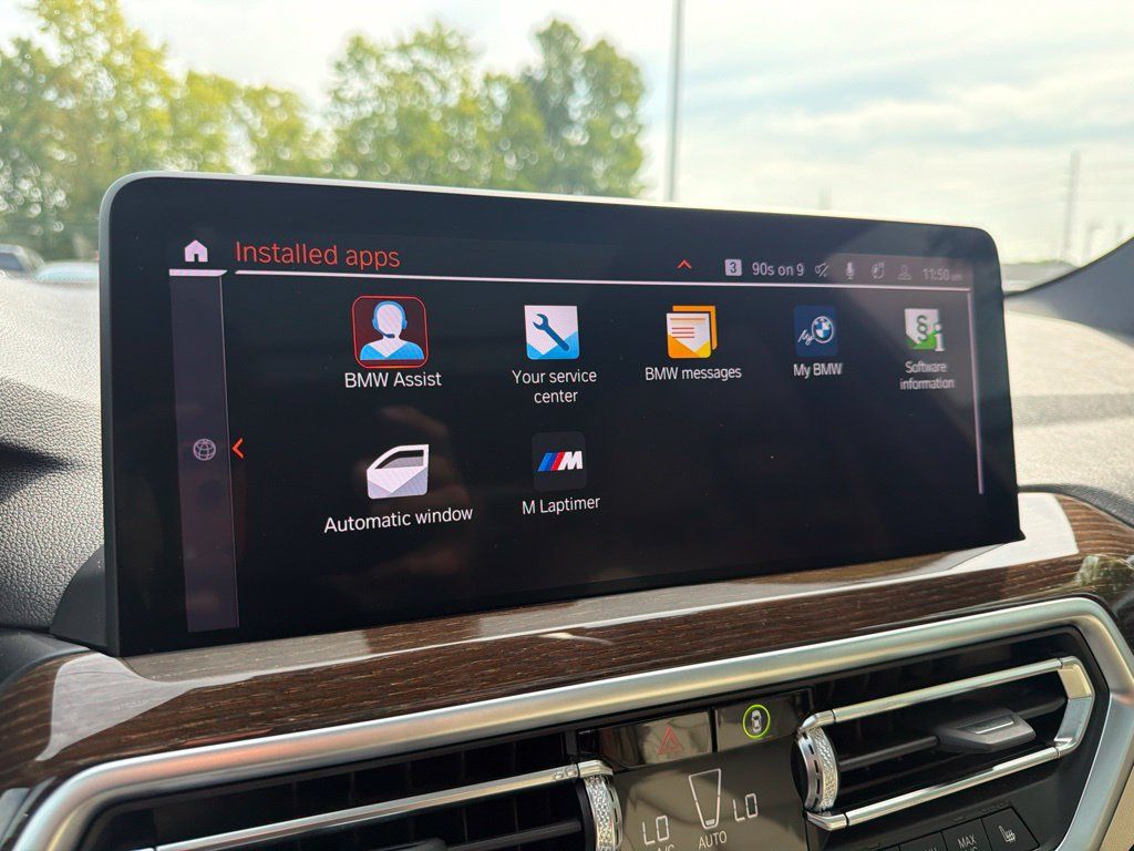 Used 2022 BMW X3 sDrive30i w/ Premium Package 2 RWD image 31