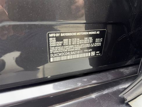 Used 2020 BMW X7 xDrive40i w/ Premium Package image 83