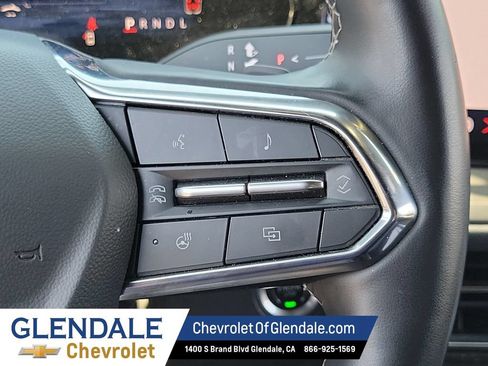 Certified 2024 Chevrolet Traverse LT AWD/4WD image 32