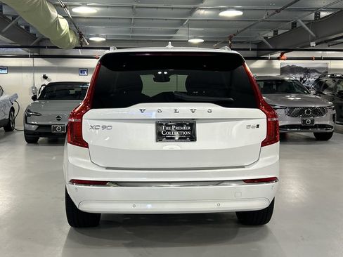 Used 2023 Volvo XC90 B6 Plus w/ Protection Package Premier AWD/4WD image 3