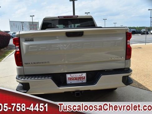 New 2026 Chevrolet Silverado 1500 Custom AWD/4WD image 8