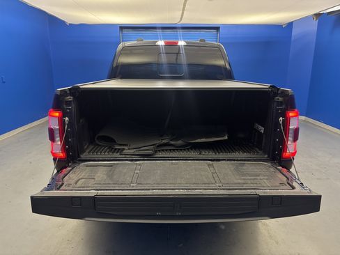 Used 2022 Ford F150 Lariat w/ Equipment Group 502A High image 29