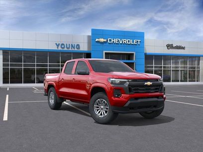 New 2026 Chevrolet Colorado LT w/ LT Convenience Package