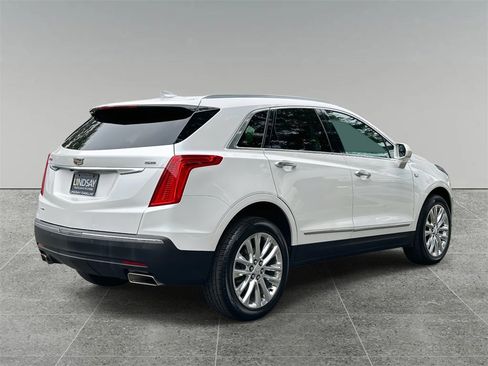 Used 2019 Cadillac XT5 Luxury image 10