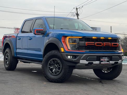 Used 2021 Ford F150 Raptor w/ Raptor 37 Performance Package image 14