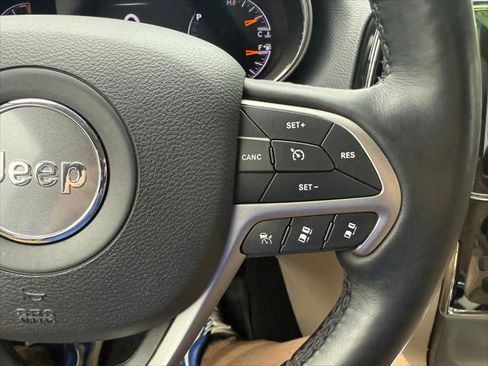 Certified 2021 Jeep Grand Cherokee Limited image 27