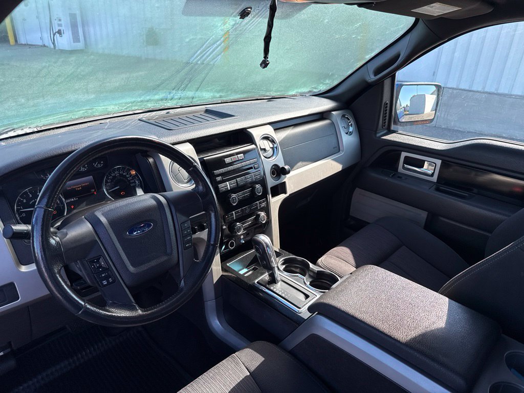 Used 2011 Ford F150 FX4 w/ FX Plus Pkg AWD/4WD image 11