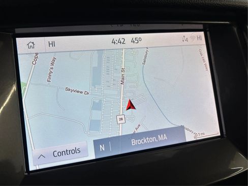 Used 2021 Ford Ranger Lariat w/ Equipment Group 501A High image 36