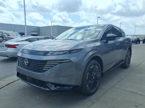 New 2026 Nissan Murano Platinum w/ Cargo Package AWD/4WD image 4